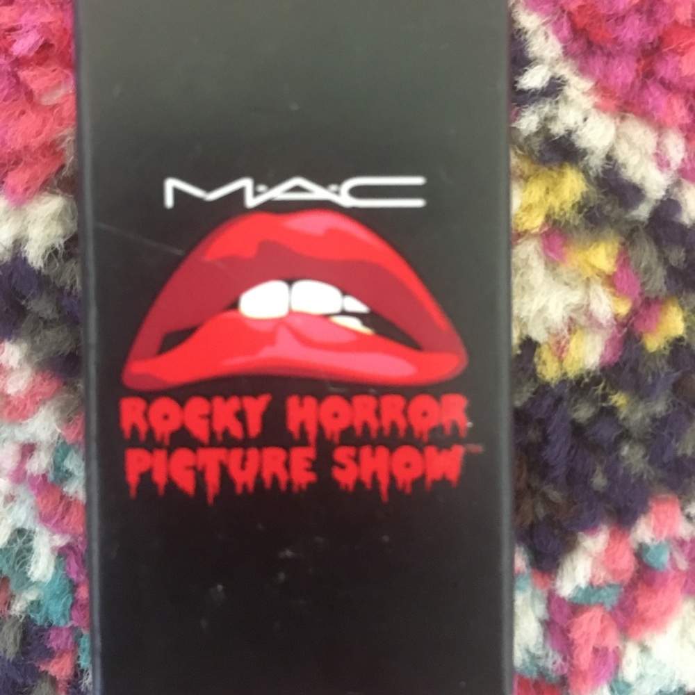 Mac Rocky Horror pigment - Picture 2 of 9